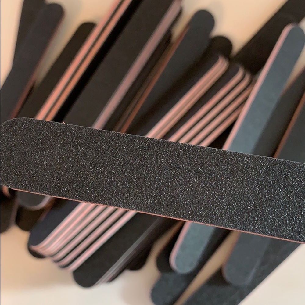 50 Nail File Emory Boards!
